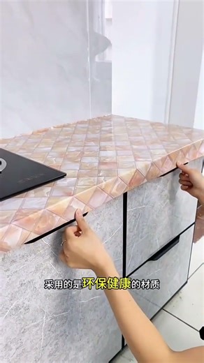 Transform Your Kitchen in Minutes! ✨ #HomeDecor #DIY #KitchenMakeover #HomeDecor