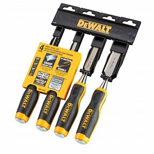 Reviews for DEWALT Wood Chisel Set (4-Piece) | Pg 1 - The Home Depot