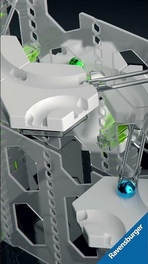 Ravensburger 22426 GraviTrax PRO Starter-Set Vertical | VEDES