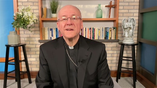1.9K views · 63 reactions | LABOR DAY — Recognizing the dignity of work is part of our faith, says Archbishop Jeffrey Grob. Take a minute for The Good News, his encouraging message for you this week. | Archdiocese of Milwaukee | Facebook