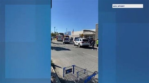 Police: Man struck another man in head with machete following argument at Kearny Walmart - NewsBreak