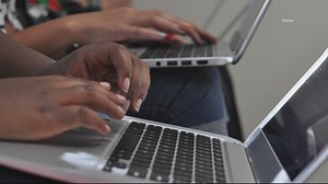 Montgomery County handing out thousands of free laptops to low-income families