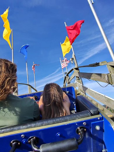 The Voyage: Unforgettable POV Experience at Holiday World