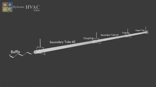 Radiant Tube Heater Installation | Dave Shaw