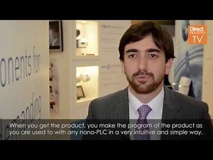 Crouzet Automation’s connected nano PLC