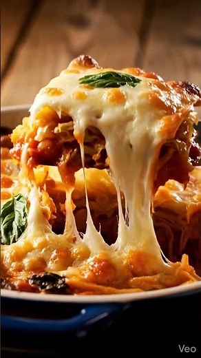 The Best Vegan Cabbage Lasagna A Low-Carb & Gluten Free Masterpiece #recipe