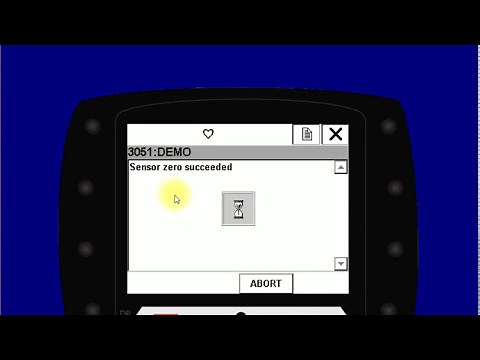 HOW TO DO ZERO TRIM USING HART COMMUNICATOR? EASY VIDEO FOR BEGINNERS