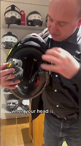 Introducing MIPS - this Multi-directional Impact Protection System.