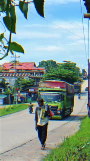 JJ TRUCK HELIKOPTER TURUN KE PADANG 🤪🤙🤟