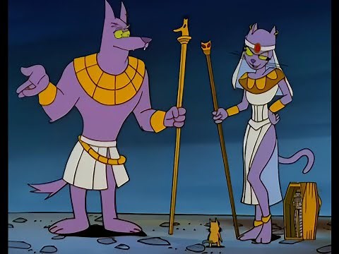 The Secret Files of the Spy Dogs 1998 (AI processed) Season 1 Episode 5 Twilight / Fetch