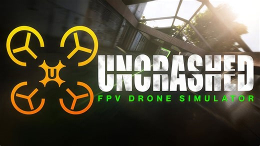 UNCRASHED FPV DRONE SIMULATOR - GAMEPLAY Max Graphic 4K