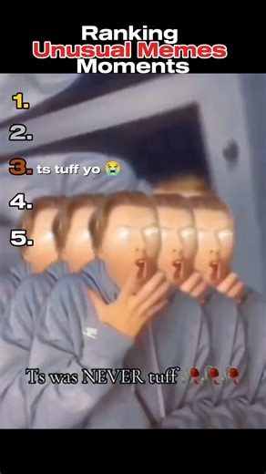 We Are Devolving 😭✌🏿 #unusual #funny #memes #shorts #ranking