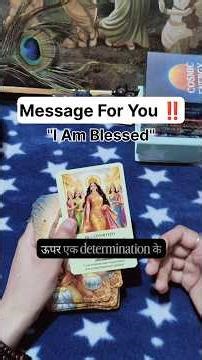 Maa Message For You ‼️#shorts #ytshorts #tarot #spritualguidance
