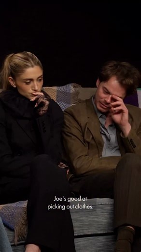 ELLE UK on Instagram: "From a classic convertible to a charmingly off-key piano, Joe Keery reflects on the props he was tempted to take home as #StrangerThings closes its 10 year chapter with season 5. The actor sat down with ELLE UK, along with his co-stars Natalia Dyer and Charlie Heaton, to look back on the @Netflix show that reshaped streaming, redefined a decade, and turned a group of teenagers into a cultural phenomenon. Watch the full video at the link in our bio."