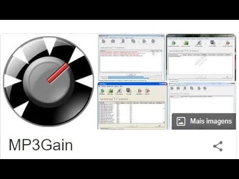 COMO NIVELAR O VOLUME DE SUAS MÚSICAS MP3 FACILMENTE NO MP3 GAIN - (PROGRAMA GRATUITO)