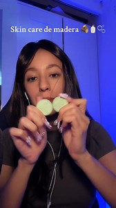 317K views · 7.7K reactions | ASMR - Skin Care de Madera 諭  #asmrsounds #asmr #asmrvideo #reelsviralシ #videoviralシ | Luna Asmr | Facebook