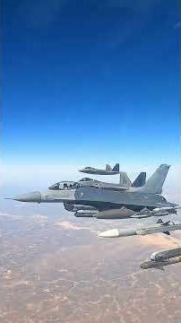 Why can't fighter jets dodge thousands of people? #shorts