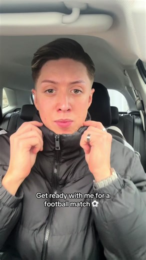 Football Match Makeup Tutorial for Fans