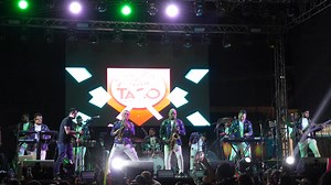 El taca taca ta, Rikititiki triqui titriki, La cabrona, Son de los viejitos EN VIVO FESTIVAL DEL TACO 2025 · Súper Maquina Musical | Videos Musicales