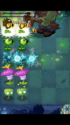 8 Bit Peashooter & Bee Shooter Vs. Pvz1 Gargantuar / Plants Vs. Zombies 2