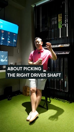 When it comes to driver shafts, there’s no one-size-fits-all solution. Every player has a unique swing speed, load pattern, and feel preference, which is why the ideal shaft always depends on the individual. Some shafts perform better for smoother tempos, others for aggressive transitions, the key is finding what stays consistent through impact while matching the player’s natural rhythm. That’s why at Golf Solutions, we always keep a range of trusted profiles across different segments to fit eve
