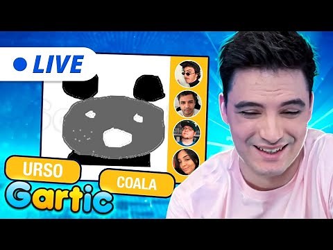 LIVE - GARTIC COM O VICTOR!!! [+10]