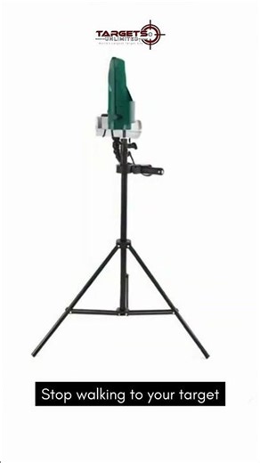 See Every Shot — Without Leaving Your Position ‪@targetreviewsonline‬