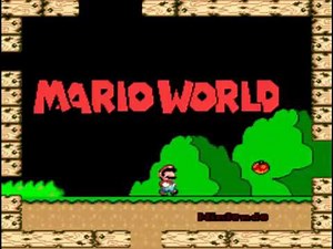 Mario World.exe ~Full Gameplay |No Commentary|