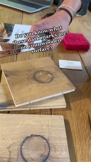 Effective Tannin Remover: Say Goodbye to Dark Marks on Your Table!