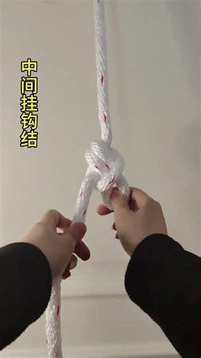 掌握中间钩结：简单易学