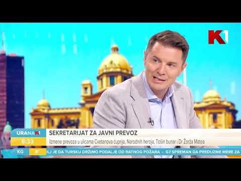 Srbija ozbiljno želi da se pridruži EU | URANAK1