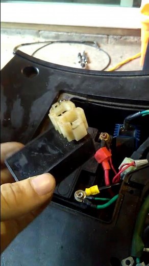 How to upgrade 50cc moped CDI