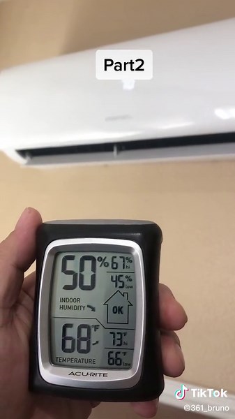 12,000 BTU Mini Split AC Remote Control Installation Review