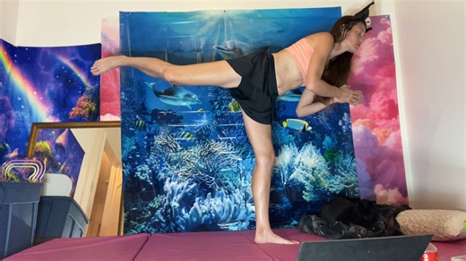 Nitrox Nova | Compelled to Excel - Daily Yoga #everydamnday TheMFingCOO | Instagram