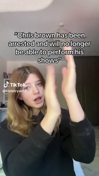 Chris Brown Arrested: Impact on Fans and Performances