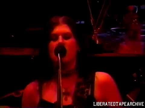 Kittie Live - COMPLETE SHOW - Poughkeepsie, NY, USA (January 25th, 2002) The Chance