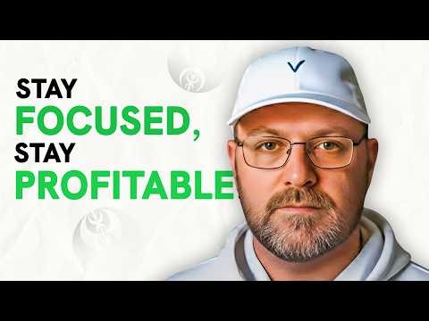 Stay Focused or Stay Average – ICT Trading Motivation