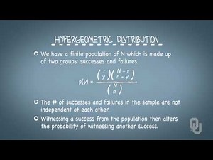 3.8.2. Summarizing Discrete Random Variables