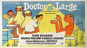 Doctor at Large (1957)🔸