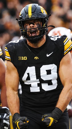 Attack mode. | Hawkeye Football