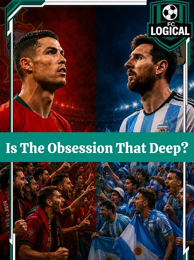 Messi or Ronaldo: Why Cristiano Ronaldo Is the GOAT