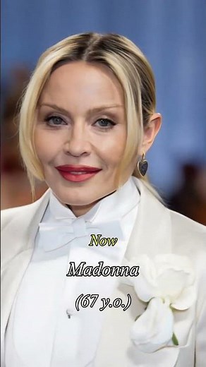 90s Pop Divas Then and Now | Madonna, Mariah Carey, Whitney Houston