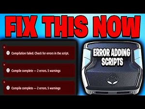 Cronus Zen FIX Error Adding Scripts NOW (NEW ZEN Studios)