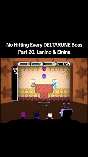 Sin golpear a cada jefe de DELTARUNE: Parte 20