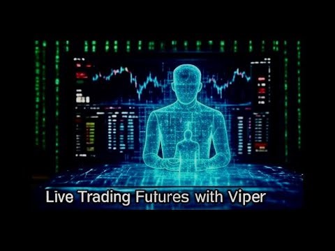 Viper Trades Live Stream -