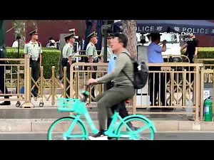 Beijing, Hong Kong tighten security on Tiananmen crackdown anniversary