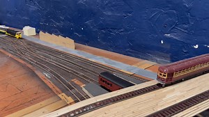 5.2K views · 144 reactions | A good mate came over last night with his Auscision Models G class. Had to take the chance to recreate something on a technicality. | Kane’s Trains | Facebook