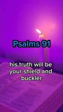 Psalm 91 Prayer | The Most Powerful Prayer For Protection