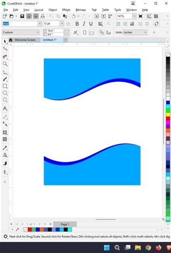 Coreldraw id card Design ideas