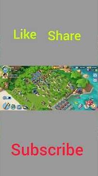 Boom Beach Gameplay 🔥 Base Attack & Easy Victory